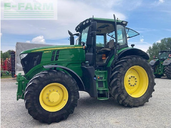 Traktors JOHN DEERE 6250R