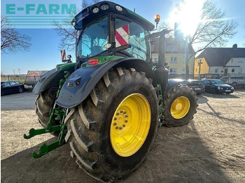 Traktors John Deere 6250r: foto 4