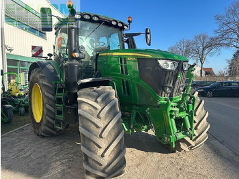 Traktors John Deere 6250r: foto 3