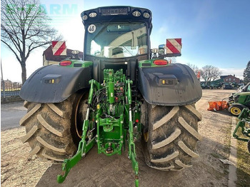 Traktors John Deere 6250r: foto 5