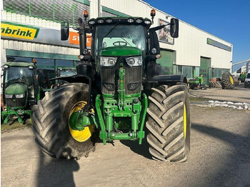 Traktors John Deere 6250r: foto 2