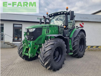 Traktors JOHN DEERE 6250R