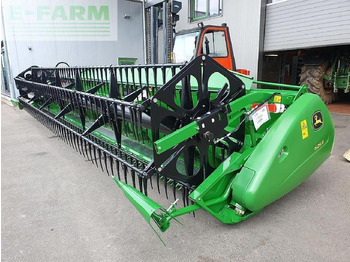 Lopbarības kombaina papildaprīkojums JOHN DEERE