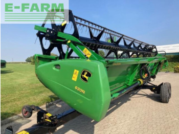 Labības heders John Deere 630r: foto 5