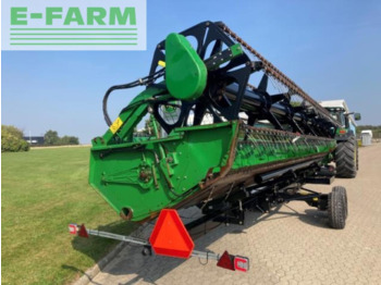 Labības heders John Deere 630r: foto 4