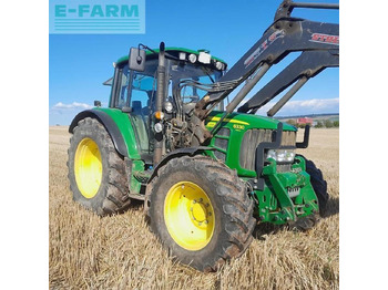 Traktors JOHN DEERE 6330