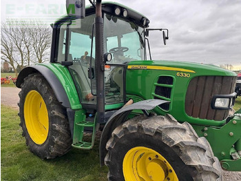 Traktors John Deere 6330: foto 3