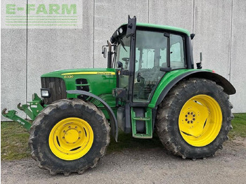 Traktors John Deere 6330: foto 2