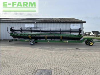 Lopbarības kombaina papildaprīkojums JOHN DEERE