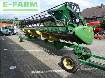 Lopbarības kombaina papildaprīkojums JOHN DEERE