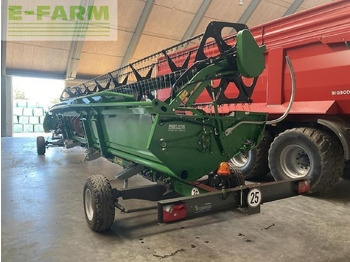 Lopbarības kombaina papildaprīkojums John Deere 635r: foto 2