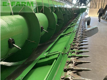 Lopbarības kombaina papildaprīkojums John Deere 635r: foto 5