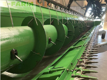 Lopbarības kombaina papildaprīkojums John Deere 635r: foto 4