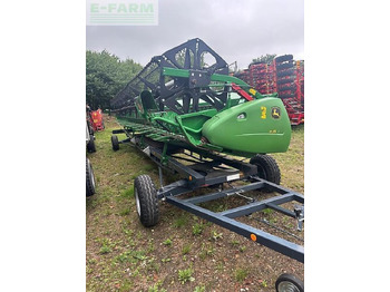 Lopbarības kombaina papildaprīkojums JOHN DEERE