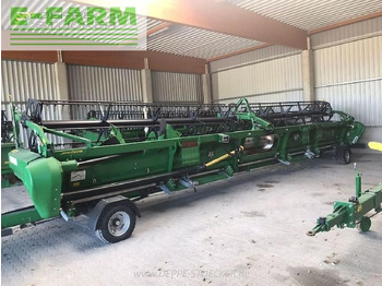 Lopbarības kombaina papildaprīkojums JOHN DEERE