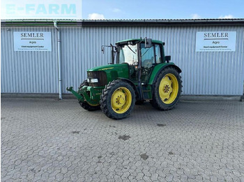 Traktors JOHN DEERE 6420