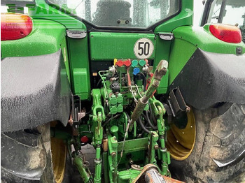 Traktors John Deere 6420 premium: foto 3