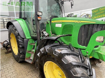 Traktors John Deere 6420 premium: foto 2
