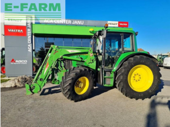 Traktors JOHN DEERE 6420