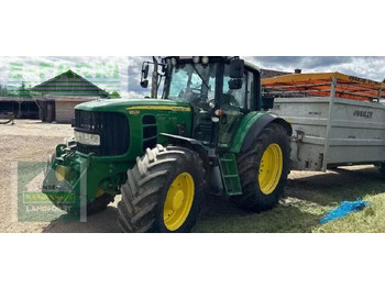 Traktors JOHN DEERE 6530