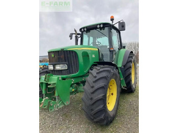 Traktors JOHN DEERE 6620