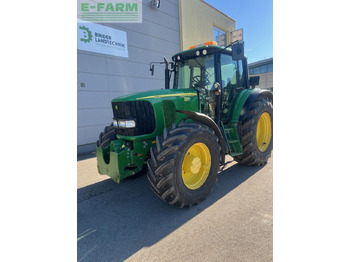 Traktors JOHN DEERE 6620