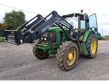 Traktors JOHN DEERE 6630
