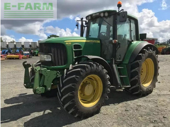 Traktors JOHN DEERE 6630