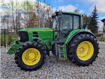 Traktors John Deere 6630 premium: foto 3