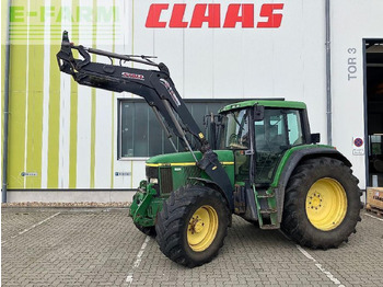 Traktors JOHN DEERE 6810