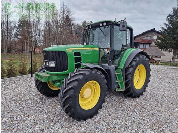 Traktors JOHN DEERE 6830