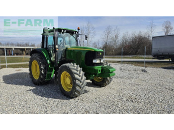 Traktors JOHN DEERE 6920