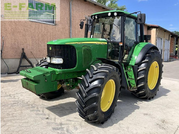 Traktors JOHN DEERE 6920