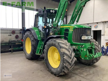 Traktors JOHN DEERE 6930