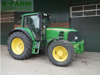 Traktors JOHN DEERE 6930