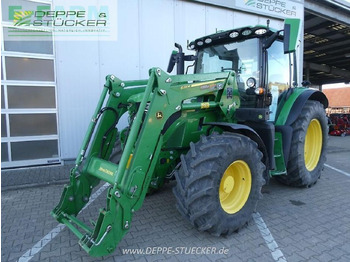 Traktors JOHN DEERE 6R Series