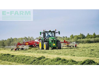 Traktors JOHN DEERE 6R 150