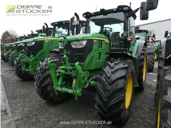 Traktors JOHN DEERE 6R 150