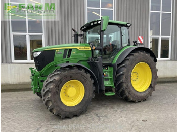 Traktors JOHN DEERE 6R 175