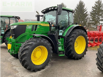 Traktors John Deere 6r 175: foto 2