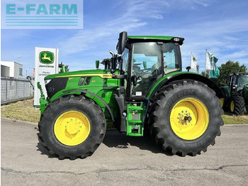 Traktors JOHN DEERE 6R 185
