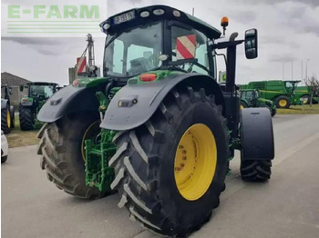 Traktors John Deere 6r 195: foto 3