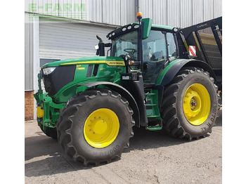 Traktors JOHN DEERE 6R 215