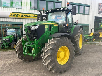 Traktors JOHN DEERE 6R 215