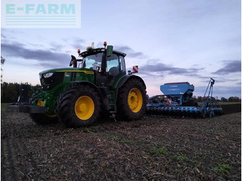 Traktors JOHN DEERE 6R 250