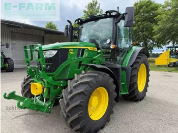 Traktors JOHN DEERE 6R 130