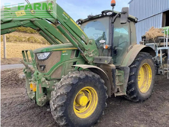 Traktors JOHN DEERE 6R 130