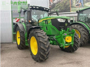 Traktors JOHN DEERE 6R 155