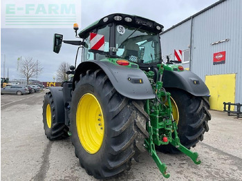 Traktors John Deere 6r195 garantie bis 13.12.26: foto 3