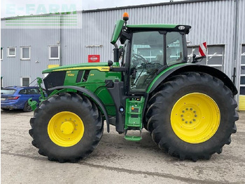 Traktors John Deere 6r195 / r 195: foto 2